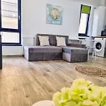 Mandala - Studiouri Si Lejlighed Eforie Nord