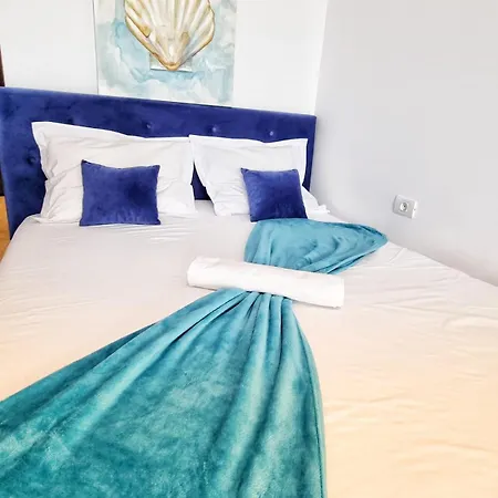 Mandala Studiouri Apartamente דירה *