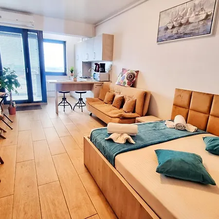 Mandala Studiouri Apartamente *