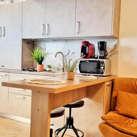 Mandala Studiouri Apartamente * אפורי נורד