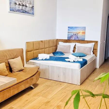 Mandala Studiouri Apartamente *