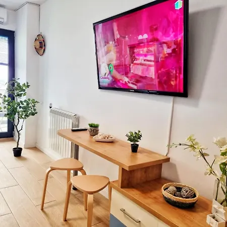 Mandala Studiouri Apartamente אפורי נורד