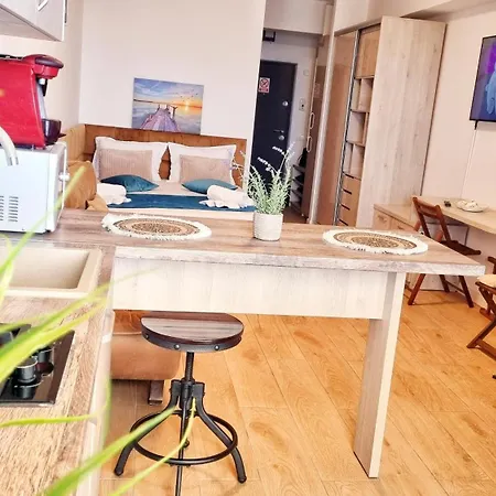 Mandala Studiouri Apartamente * אפורי נורד