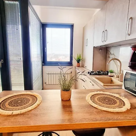 Appartement Mandala - Studiouri Si