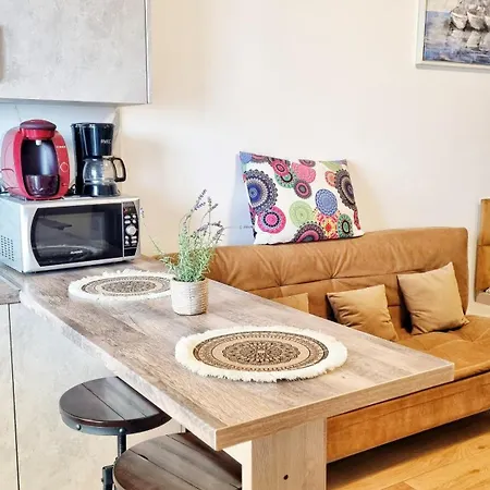 Mandala Studiouri Apartamente דירה