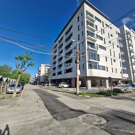 Mandala Studiouri Apartamente