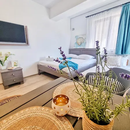 Mandala Studiouri Si By Cochilia * Eforie Nord