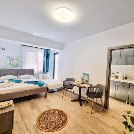 Apartment Mandala Studiouri Si By Cochilia