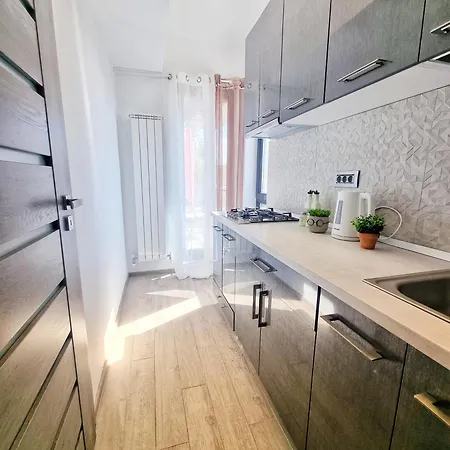 דירה Mandala Studiouri Apartamente *