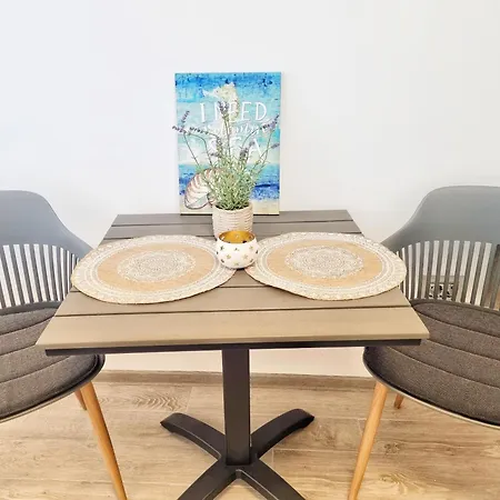 Mandala Studiouri Apartamente דירה *