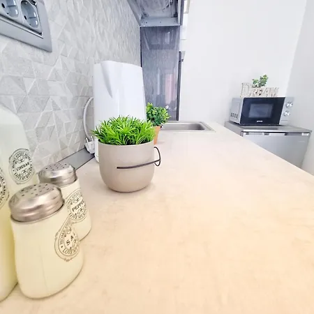 Mandala Studiouri Apartamente אפורי נורד