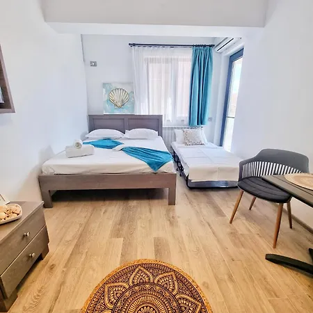 Mandala Studiouri Si By Cochilia Eforie Nord