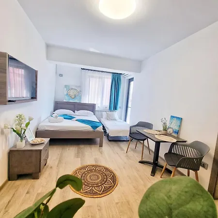 דירה Mandala Studiouri Apartamente *