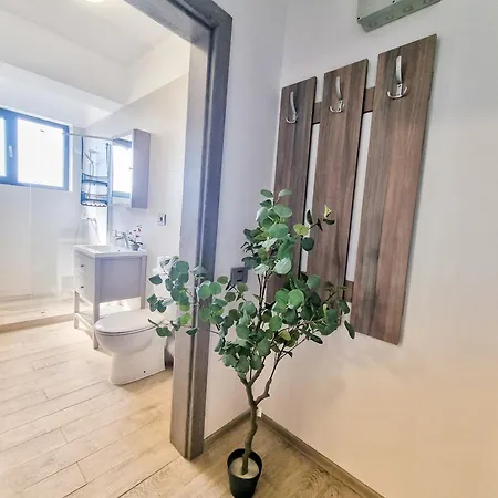 Mandala Studiouri Si By Cochilia Apartment Eforie Nord