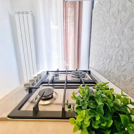 Mandala Studiouri Apartamente