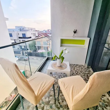 Mandala Studiouri Apartamente אפורי נורד