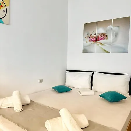 Appartement Mandala - Studiouri Si Eforie Nord