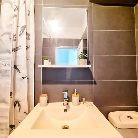 Mandala - Studiouri Si Appartement *