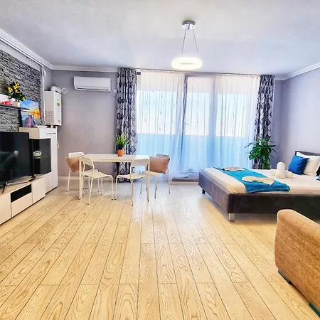 Mandala - Studiouri Si Appartement