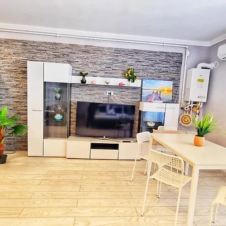 Mandala - Studiouri Si Appartement