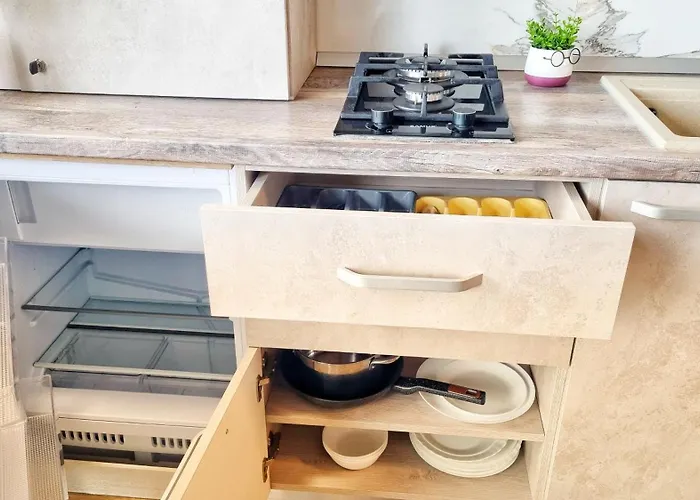 Mandala Studiouri Appartement *