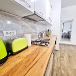 Mandala - Studiouri Si Apartament Eforie Nord