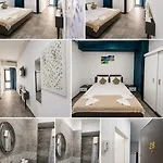 Mandala - Studiouri Si Apartamento Eforie Nord