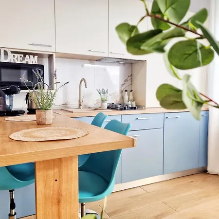 Mandala Studiouri Apartamente Eforie Nord