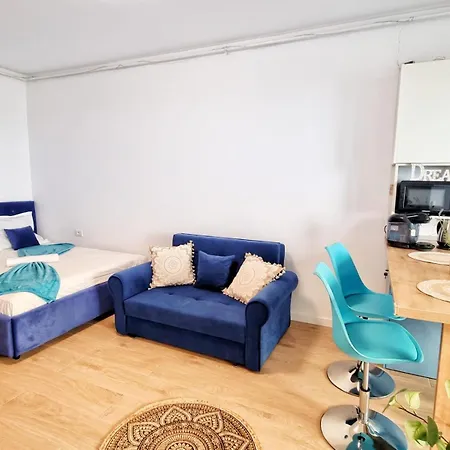 Mandala Studiouri Si By Cochilia Appartement