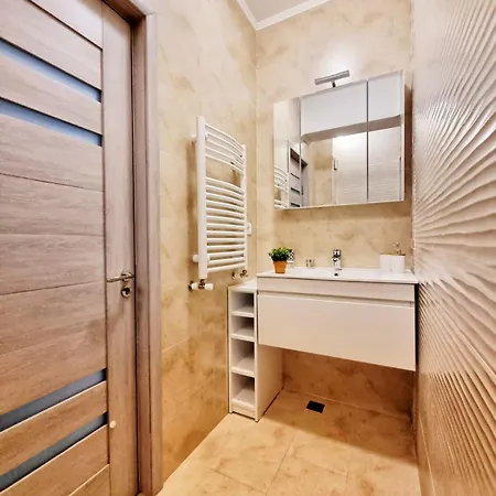 Mandala Studiouri Si By Cochilia Appartement *