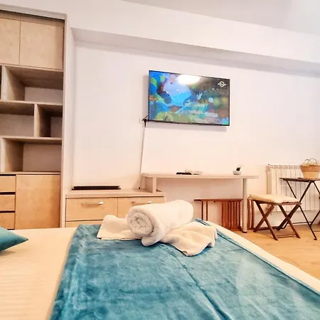 Mandala Studiouri Si By Cochilia Appartement *