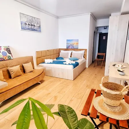 Appartement Mandala Studiouri Si By Cochilia Eforie Nord