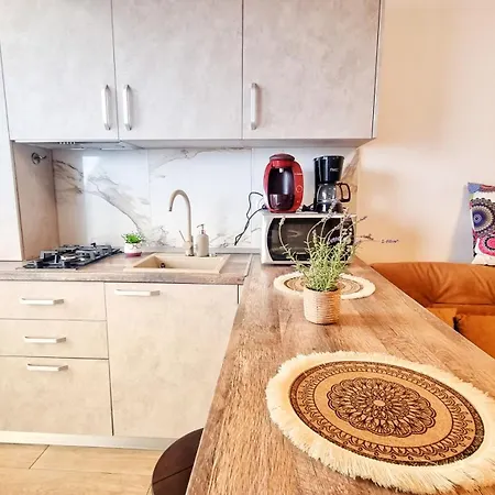 Mandala Studiouri Apartamente *