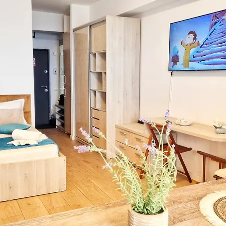 Mandala Studiouri Apartamente * Eforie Nord