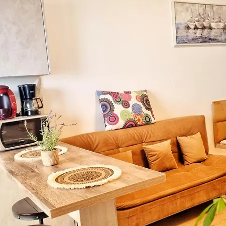 Mandala Studiouri Apartamente