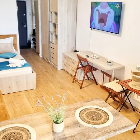 Mandala Studiouri Apartamente *