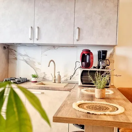 Mandala Studiouri Si By Cochilia Appartement Eforie Nord