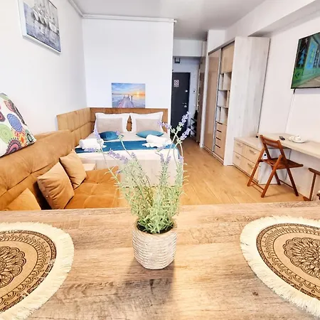 Mandala Studiouri Apartamente * Eforie Nord