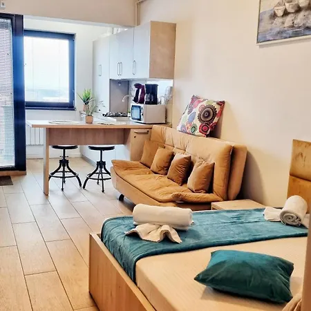 Mandala Studiouri Si By Cochilia Appartement Eforie Nord