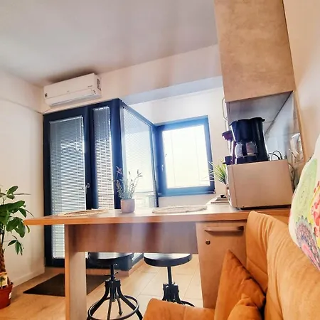 Apartament Mandala - Studiouri Si