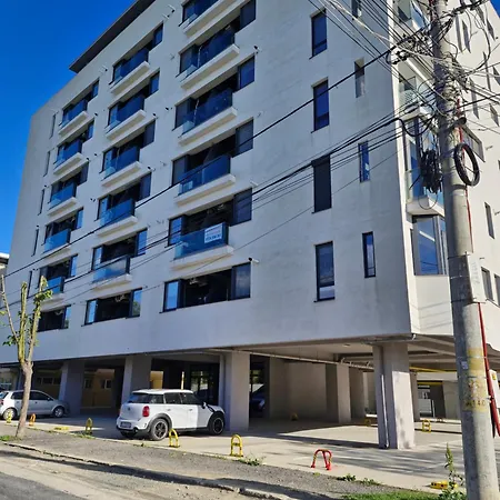 Mandala - Studiouri Si Apartment