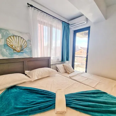 Appartement Mandala Studiouri Si By Cochilia Eforie Nord
