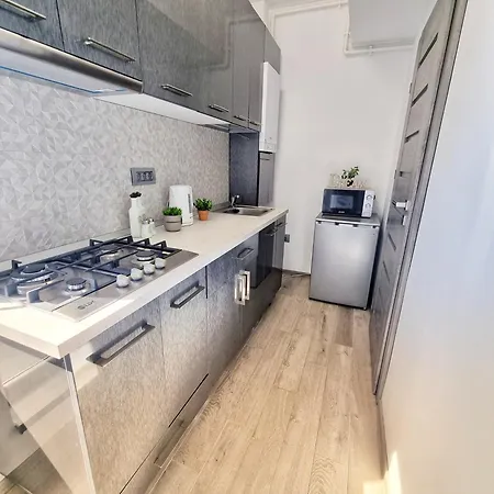 Mandala Studiouri Apartamente