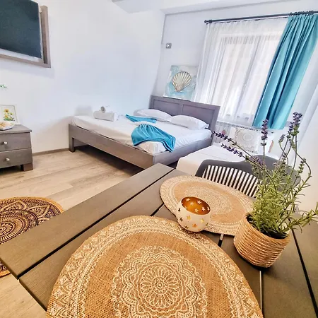 Appartement Mandala Studiouri Si By Cochilia Eforie Nord