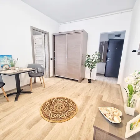 Mandala Studiouri Apartamente *