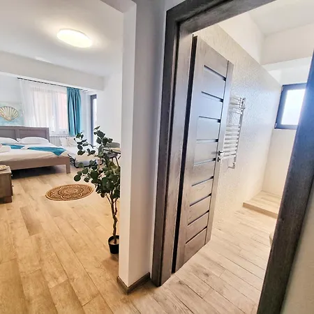 Appartement Mandala Studiouri Si By Cochilia Eforie Nord