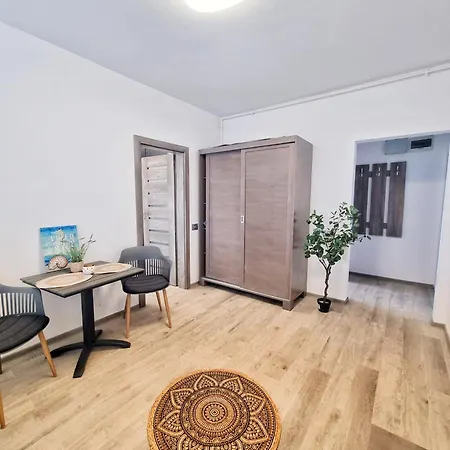 Mandala Studiouri Apartamente *