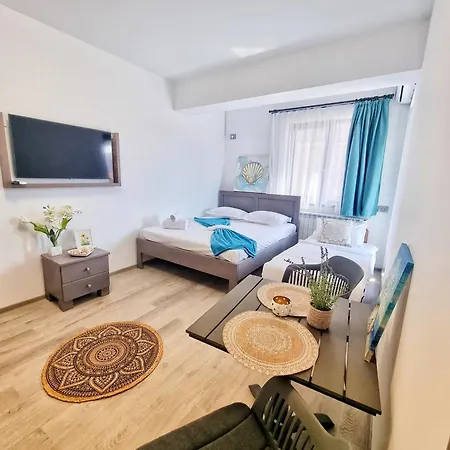 Mandala Studiouri Si By Cochilia Appartement