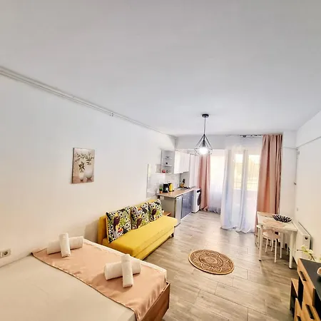 Mandala - Studiouri Si Apartament Eforie Nord