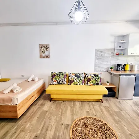 Mandala - Studiouri Si Apartament Eforie Nord